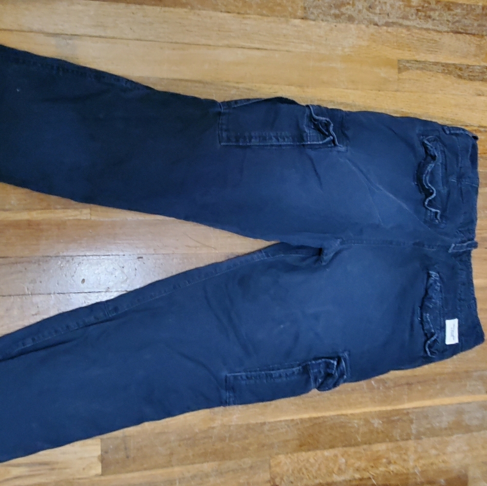 Abercrombie & Fitch Taper Cargo 32x32